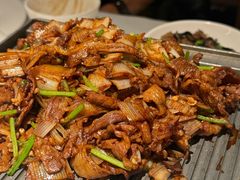 贝勒烤肉-四季民福烤鸭店(王府井东安门店)