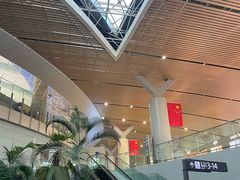 -鄂尔多斯伊金霍洛国际机场