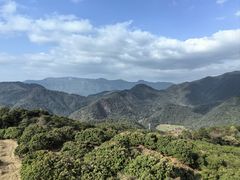 -广州市石门国家森林公园