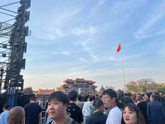 -大召寺明清一条街