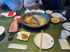 -老灶堂文创火锅(文艺路店)