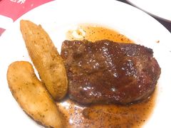 安第斯牛肉-四海一家自助餐(益田假日广场店)