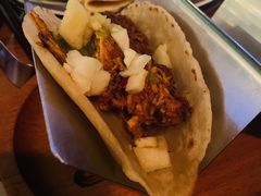 辣鸡肉塔可饼-TEQO·Mexican food & Bar