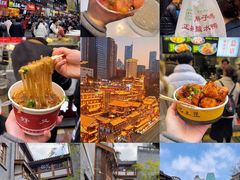 -八一路好吃街(雨田商务大厦店)