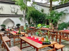 -鲤院·新中式美学·庭院餐厅(夫子庙店)
