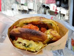 -樊记火烧店(甘泉路店)