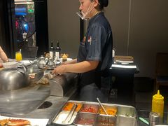 -水木锦堂·自助铁板烧(世贸天阶店)