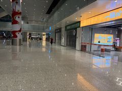 -广州白云国际机场-T2航站楼