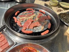 -英雄故事地摊烤肉(马驹桥店)