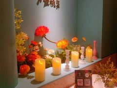 -蜜桃花开·中西融合菜E&W(南长街店)