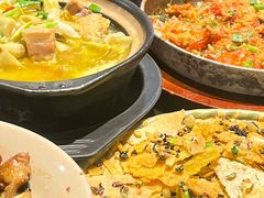 -好灶头妈妈菜·柴火灶台鱼·千岛湖土菜地标美食