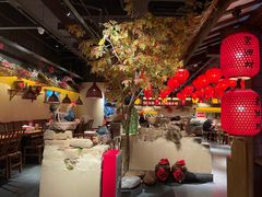 大堂-老湘村·湖南土菜(天河维多利店)