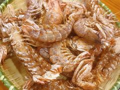 椒盐皮皮虾-丹盛象山海鲜(水清路店)