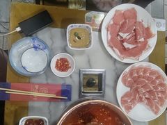 -马记伊源斋涮肉·清真菜(百子湾店)