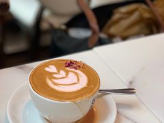 玫瑰卡布奇诺-Nadeje @ Suria KLCC