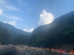 -雅鲁激流探险漂流