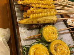 -啊溜烧烤·炭火传承(南澳店)