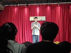 -喜剧部落脱口秀(三里屯店)