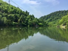 -夏霖九天银瀑风景区