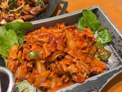 -恩你小木屋·韩式料理(假日广场店)