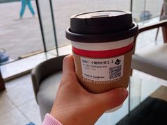-Tims天好咖啡(河西万象城店)