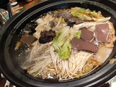 -食欲老院子荆芥疙瘩汤(经五路店)