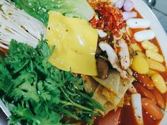 芝士部队火锅-京尚道韩式美食屋(海甸岛店)