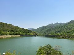 -玉渡山自然风景区