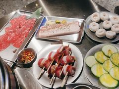 -韩山葵烤肉(太古里店)