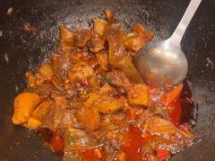 -鱼窝棚柴火铁锅炖(富山屯店)