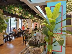 大堂-壹号院音乐餐厅•烤全羊•新疆菜(浐灞店)