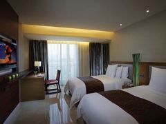 -三亚凤凰水城凯莱度假酒店