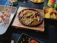 -KAOKAO烤烤·丹东海鲜烧烤(望京店)