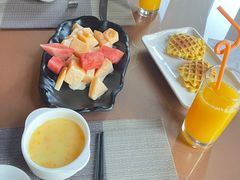 -戈尔登酒店·满堂彩咖啡厅