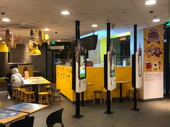 -麦当劳(吴中大道店)