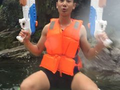 -安吉龙王山峡谷漂流