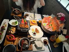 -花潮料理艺食馆(SM新生活广场店)