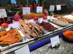 -解放碑威斯汀酒店-知味国际美食餐厅