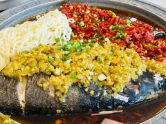 剁椒鱼头-黄鹤楼湖北特色菜(高碑店)