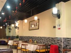 大堂-紫竹林素食(祖庙路店)