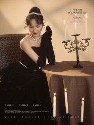 -青禾蒙娜丽莎婚纱摄影(武汉总店)