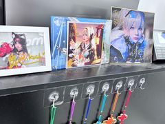 -米游妙妙屋cosplay换装自拍摄影体验馆