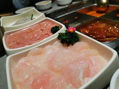 捞派巴沙鱼片-海底捞火锅(吾悦广场店)