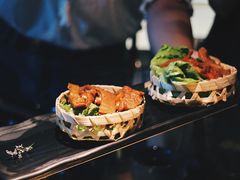卤大肠-湊湊火锅·茶憩(东城万达店)