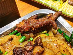 -86烧烤 | 江湖菜(石人总店)