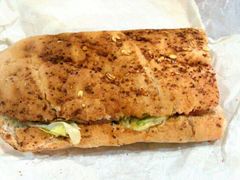 香烤牛肉-SUBWAY赛百味(高新绿宝店)