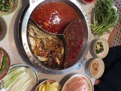 -陈艳红火锅菜·冒菜(簋街店)