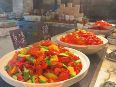 -合肥皇冠假日酒店·菲亚斯特自助餐厅(黄山路店)