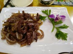 -新旺美食林农家菜(岭南路店)