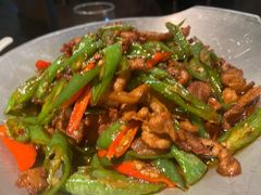 -雀蓝川菜(奥体广场店)